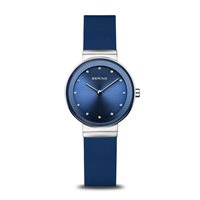Watch Bering Woman Classic in Steel 10129-707 - 10129-707